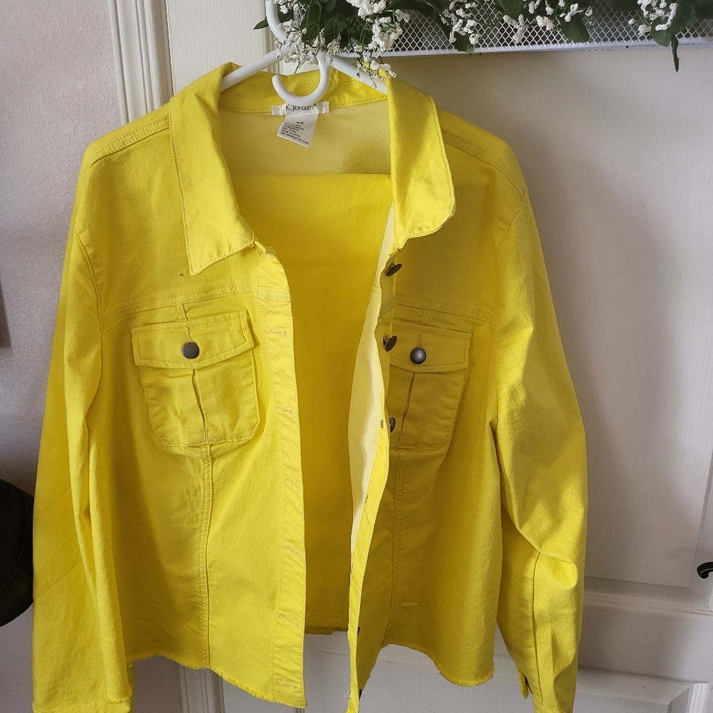 Jacket & Pant Set